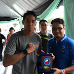 Cheque Presentation from IM4U, Putrajaya (14 June 2015)