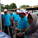 Invitation - Kayuh Padu, Pejabat Pendidikan Hulu Langat, Kajang, Selangor (13 June 2015)