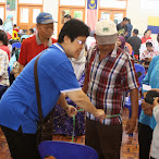 Heart Week Permas Jaya, Johor Bahru (26-30 March 2015)