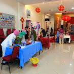 Taiping Heart Week, Taiping Mall, Taiping, Perak (31-2 November 2014)