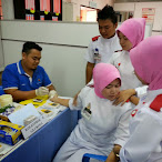 Mentakab Heart Week, Metakab Star Mall, Mentakab, Pahang (7-9 November 2014)