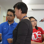 Workplace - Takaful Ikhlas, South Bangsar