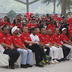 World Heart Day 2015, Lake Garden, Kuala Lumpur ( 27 September
                            2015)