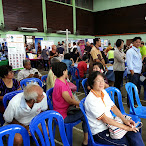 World Heart Day 2014, Taman Tasik Titiwangsa, KL (28 September
                        2014)
