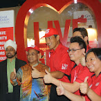 The Heart Exhibition, Mid Valley (27 September 2014)