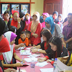 Labuan's Go Red for Women (13 April 2014)