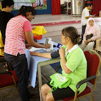 Heart Week Kluang (8-10 November 2013)