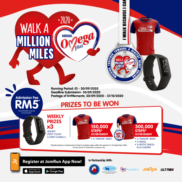 Walk Event 1