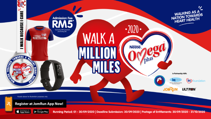 Walk Event 3